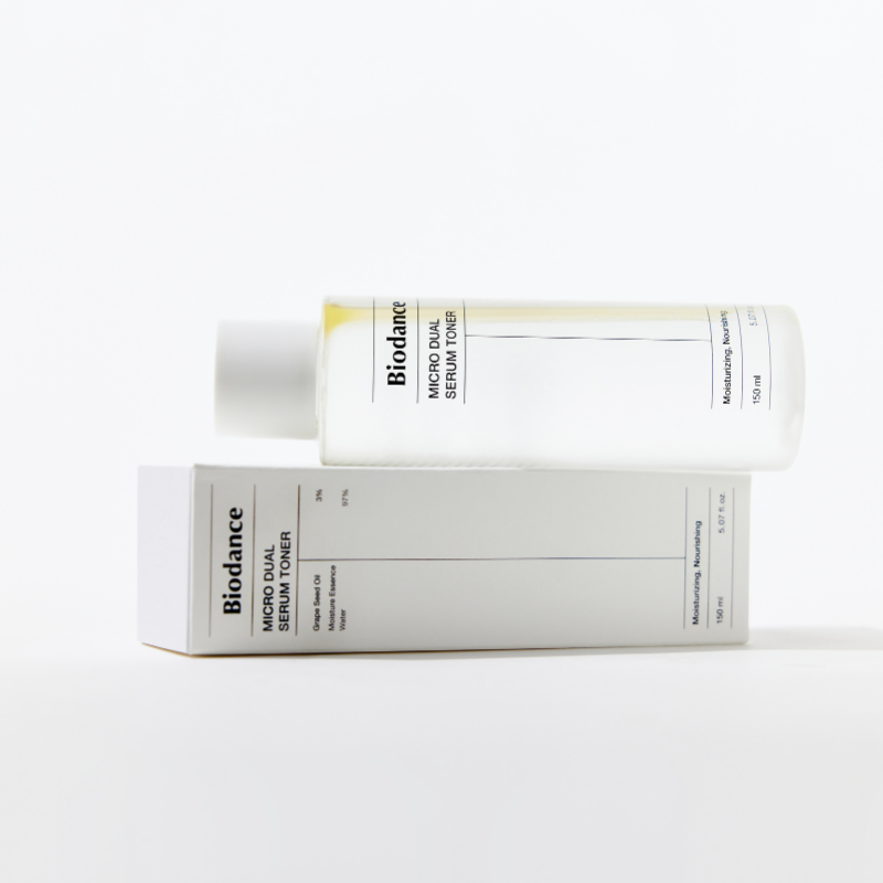 Micro Dual Serum Toner