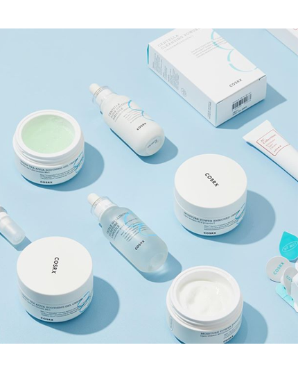 Hydrium Centella Aqua Soothing Ampoule