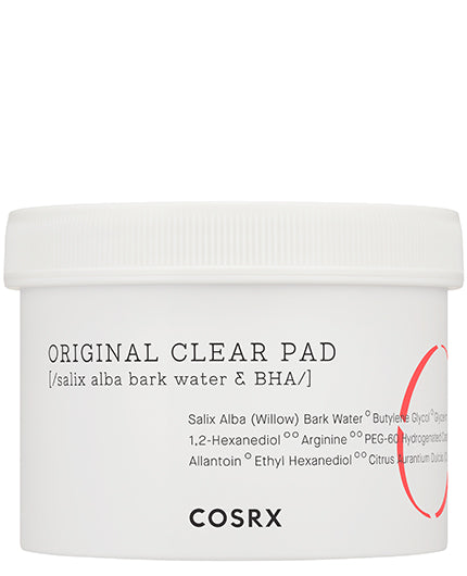 One Step Original Clear Pad