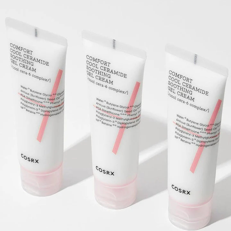 Balancium Comfort Cool Ceramide Soothing Gel Cream