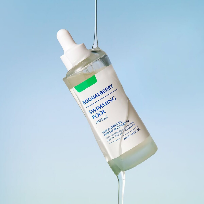 Swimming Pool Ampoule