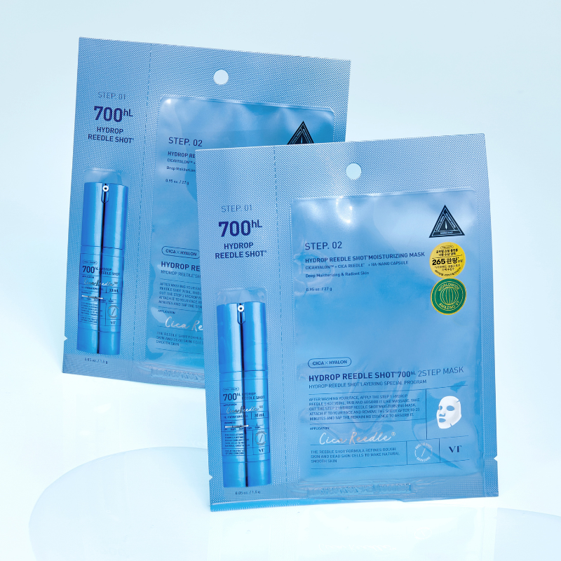 Hydrop Reedle Shot 700hl 2 Step Mask