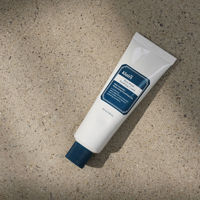 Rich Moist Soothing Cream 80ml
