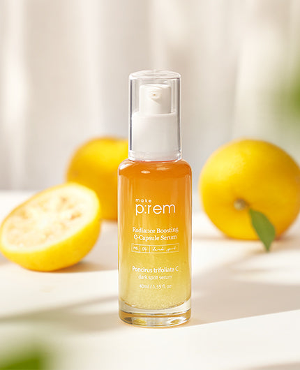 Radiance Boosting C-Capsule Serum