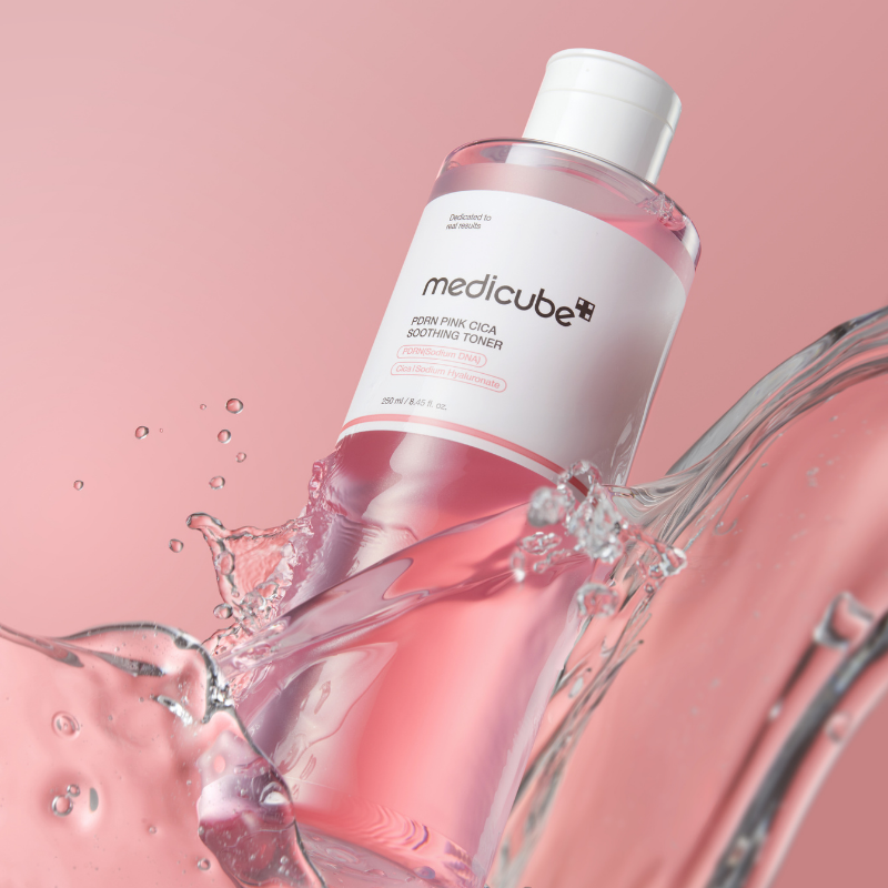 PDRN Pink Cica Soothing Toner