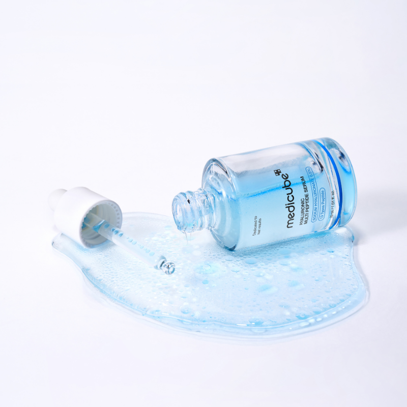 Hyaluronic Multi Peptide Serum