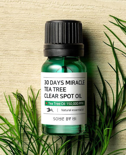 30 Days Miracle Tea Tree Spot Oil
