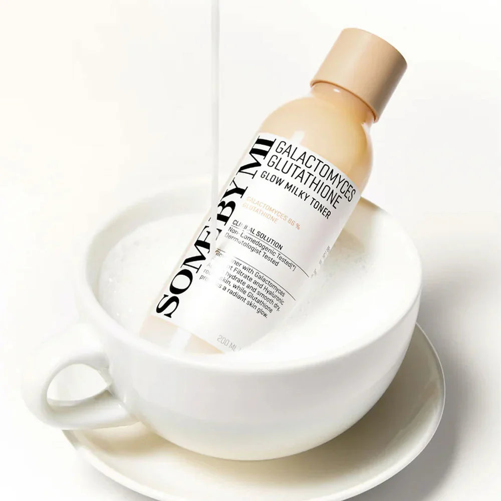 Galactomyces Glutathione Glow Milky Toner
