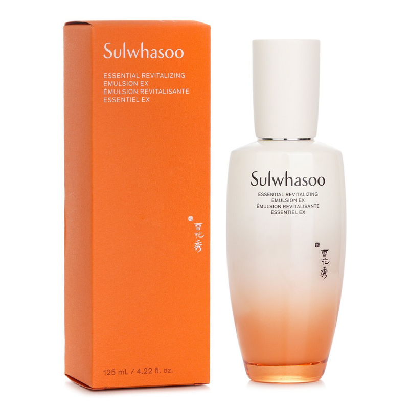 Essential Revitalizing Emulsion EX