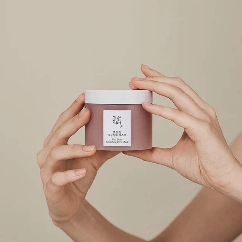 Red Bean Refreshing Pore Mask