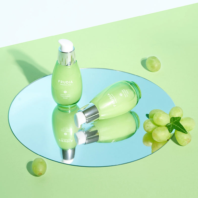 Green Grape Pore Control Serum
