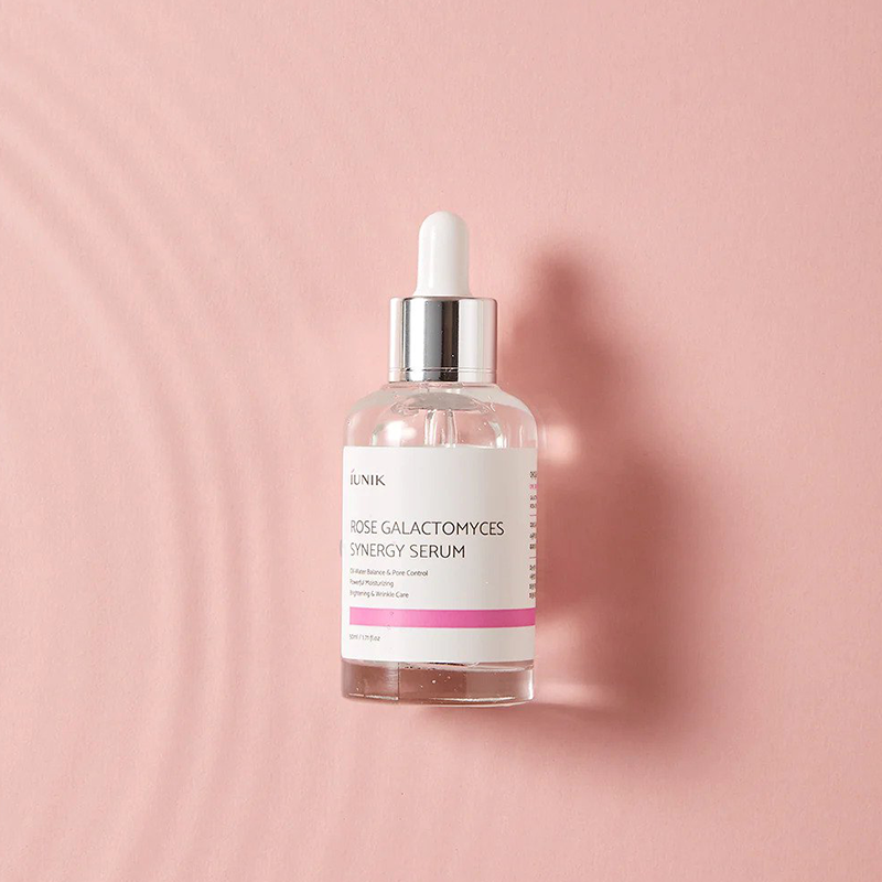 Rose Galactomyces Synergy Serum