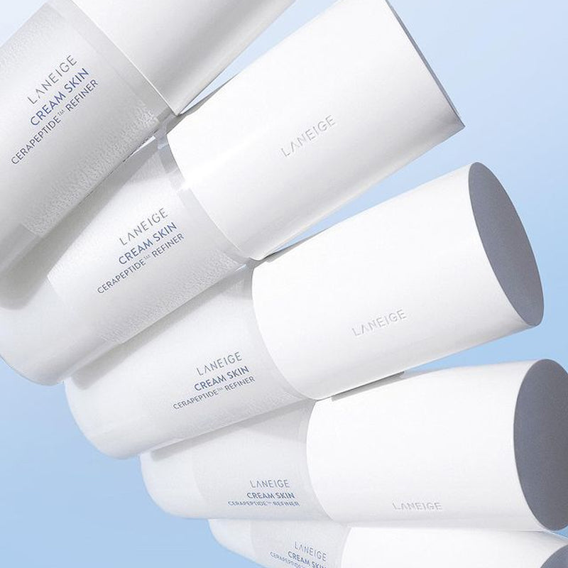 Cream Skin Cerapeptide Refiner