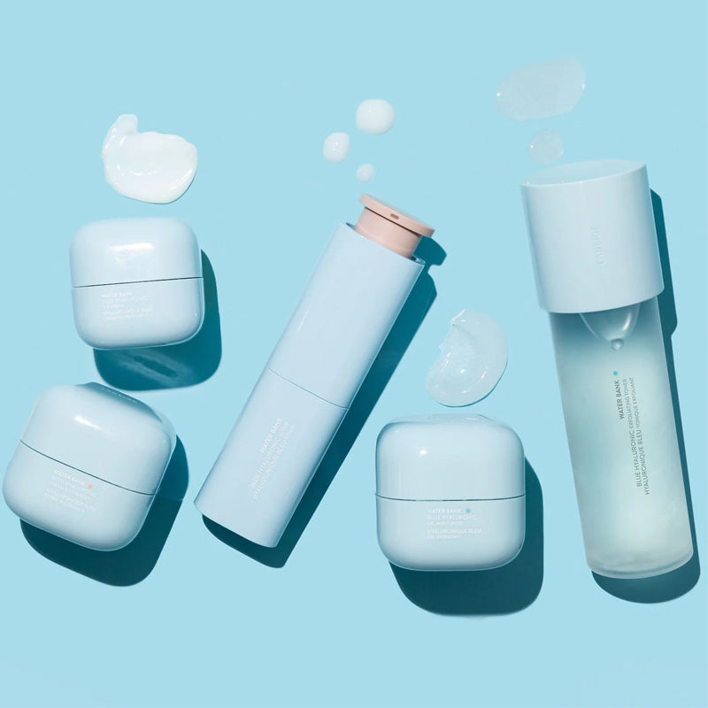 Water Bank Blue Hyaluronic Eye Cream