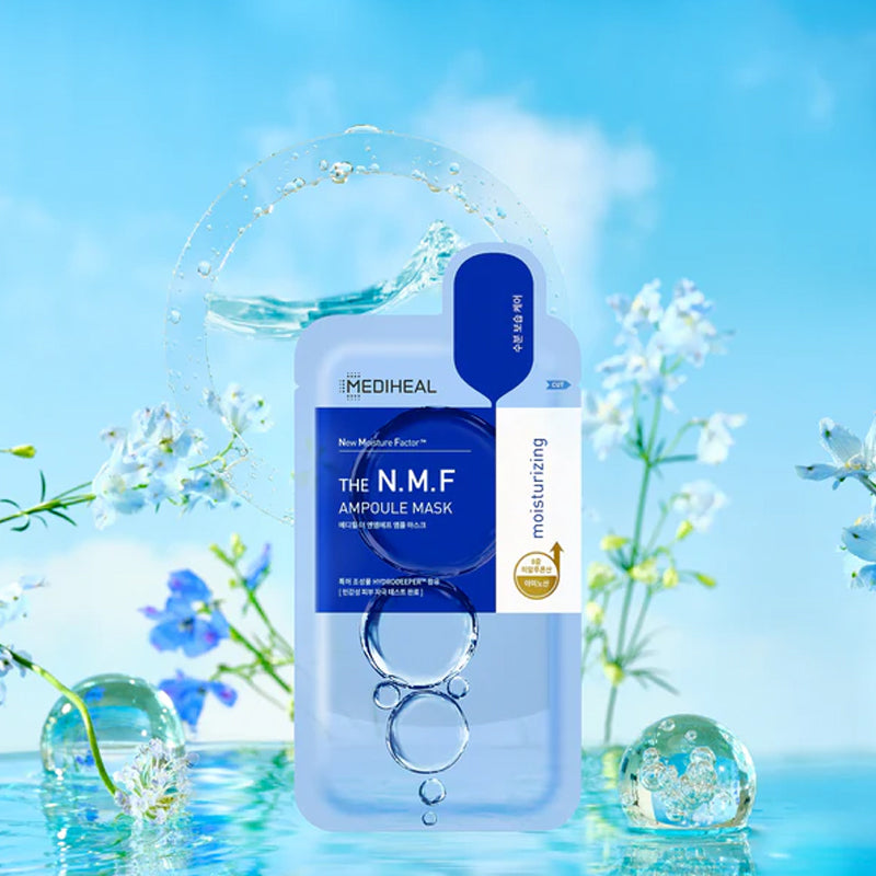The N.M.F Ampoule Mask Bundle (10pcs)