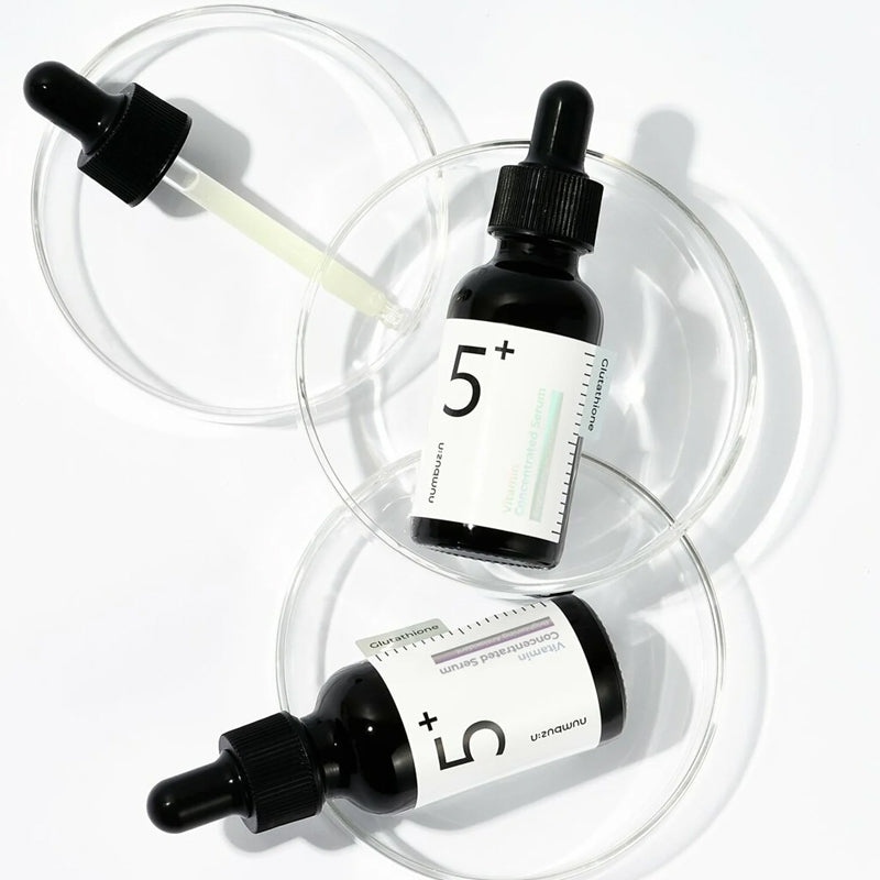No.5 Glutathione Vitamin Concentrated Serum