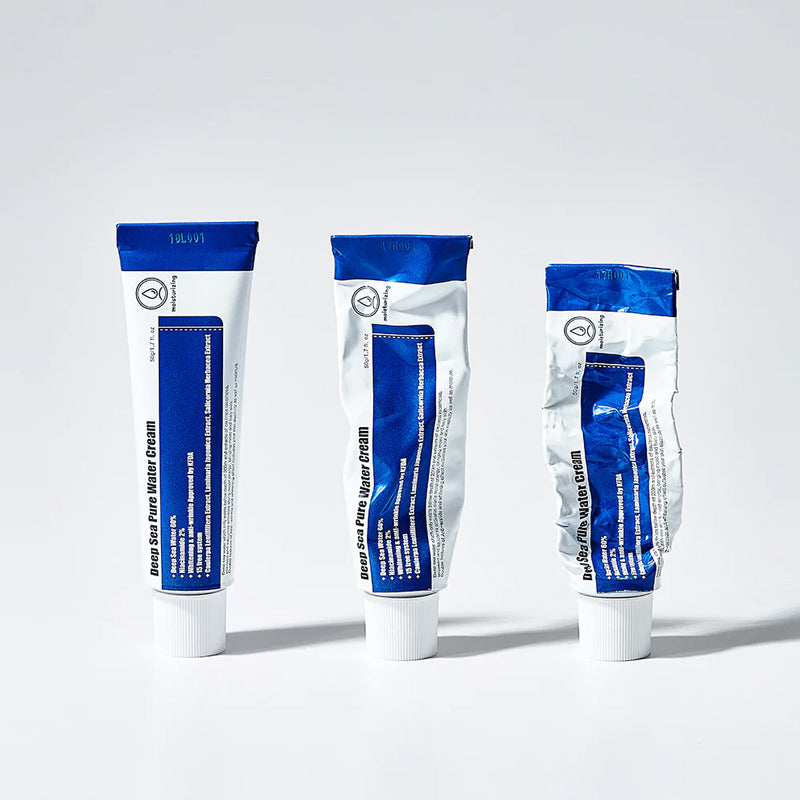 Deep Sea Pure Water Cream