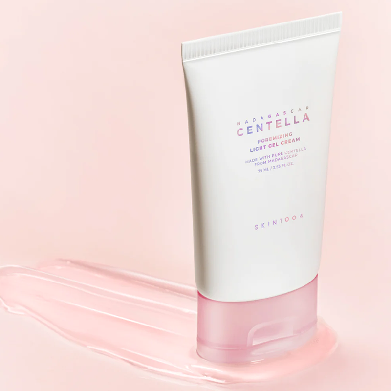 Madagascar Centella Poremizing Light Gel Cream
