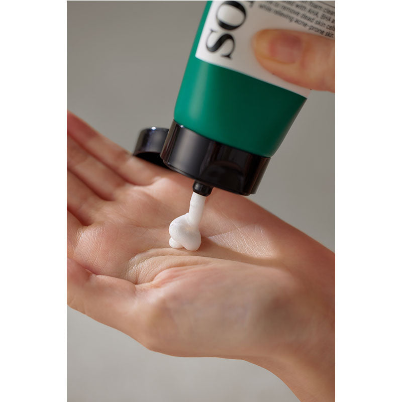 AHA BHA PHA 30 Days Miracle Acne Clear Foam