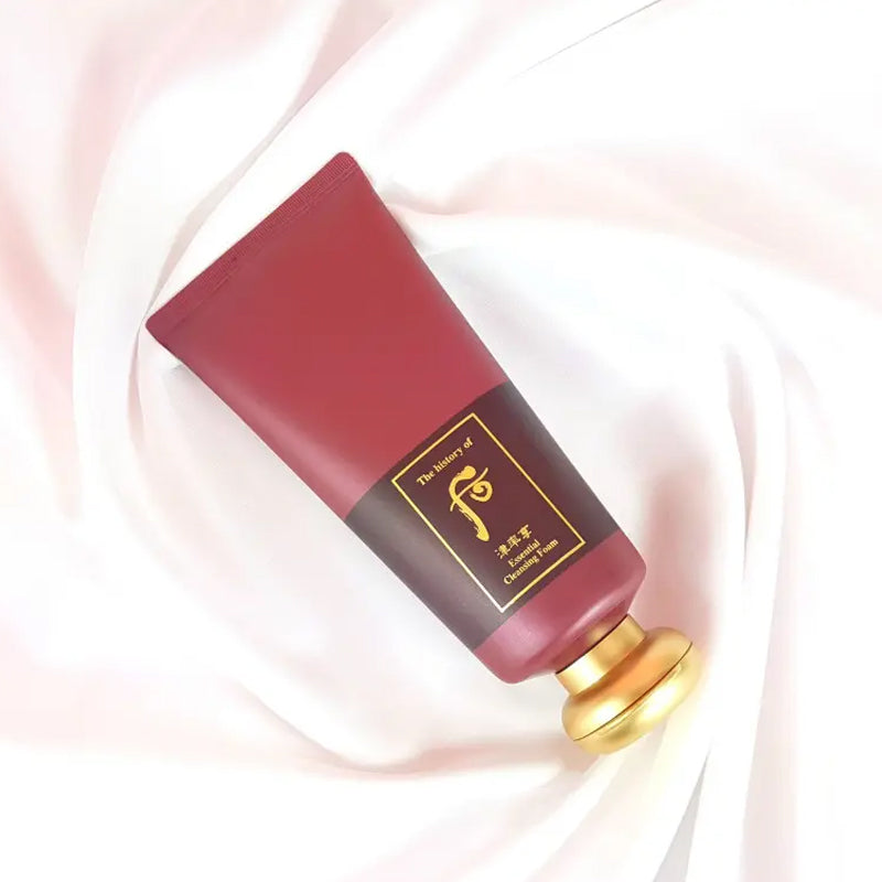 Jinyulhyang Essential Cleansing Foam