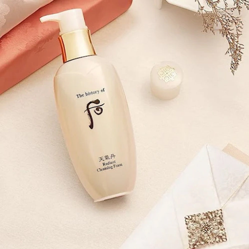 Cheongidan Hwahyun Radiant Cleansing Foam