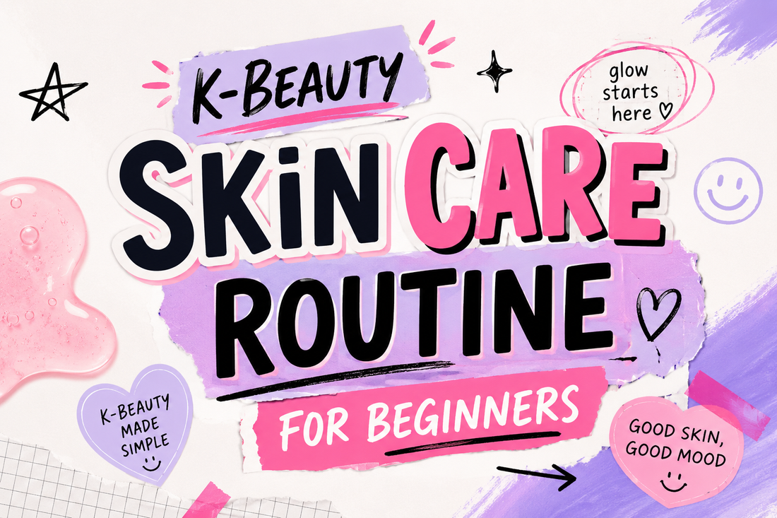 K-Beauty Skincare Routine for Beginners: Your Complete Guide to Starting Korean Skincare in Australia