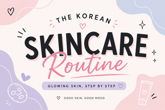 The Korean Skincare Routine: A Complete Guide for Australians