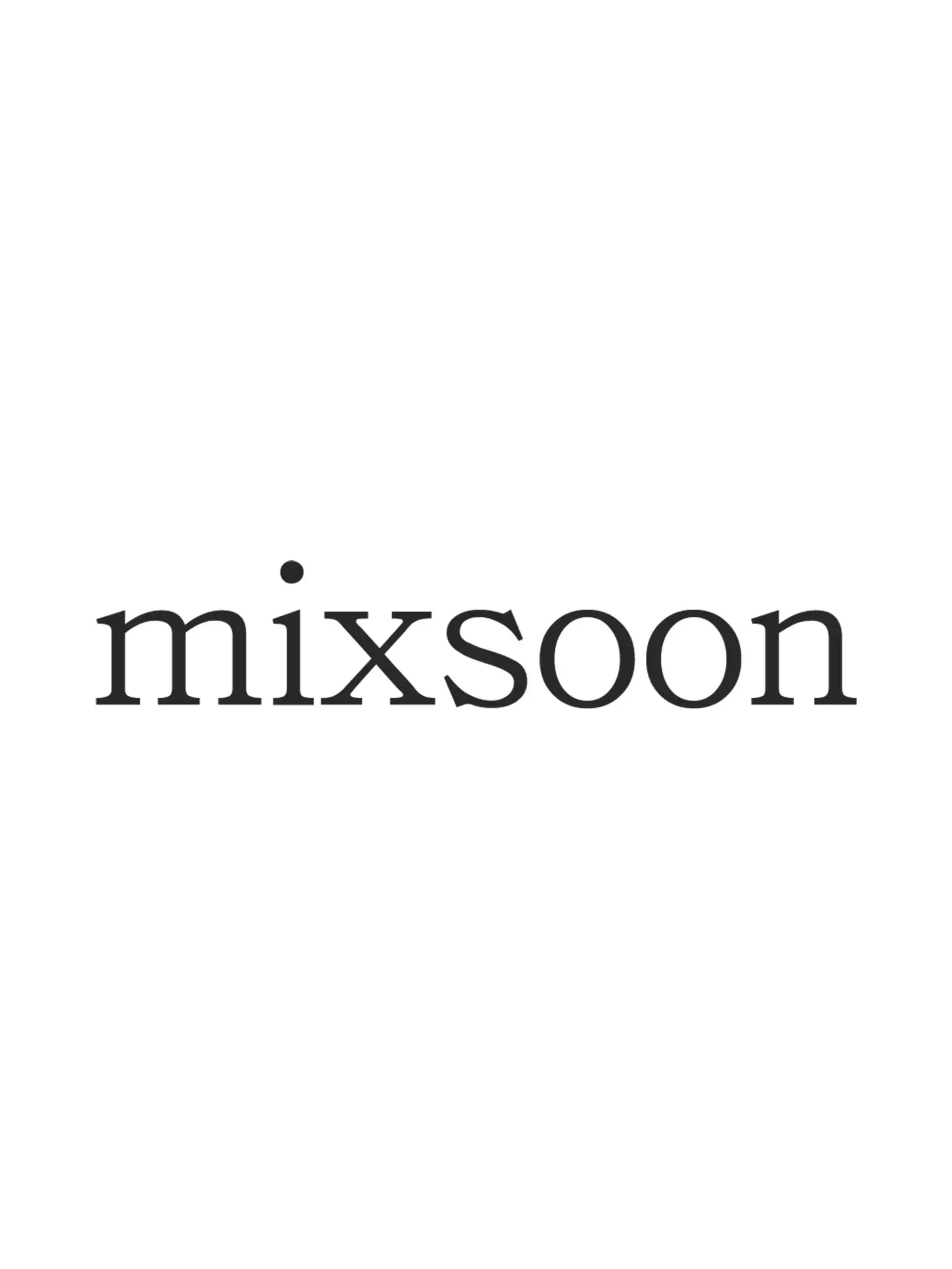 Mixsoon