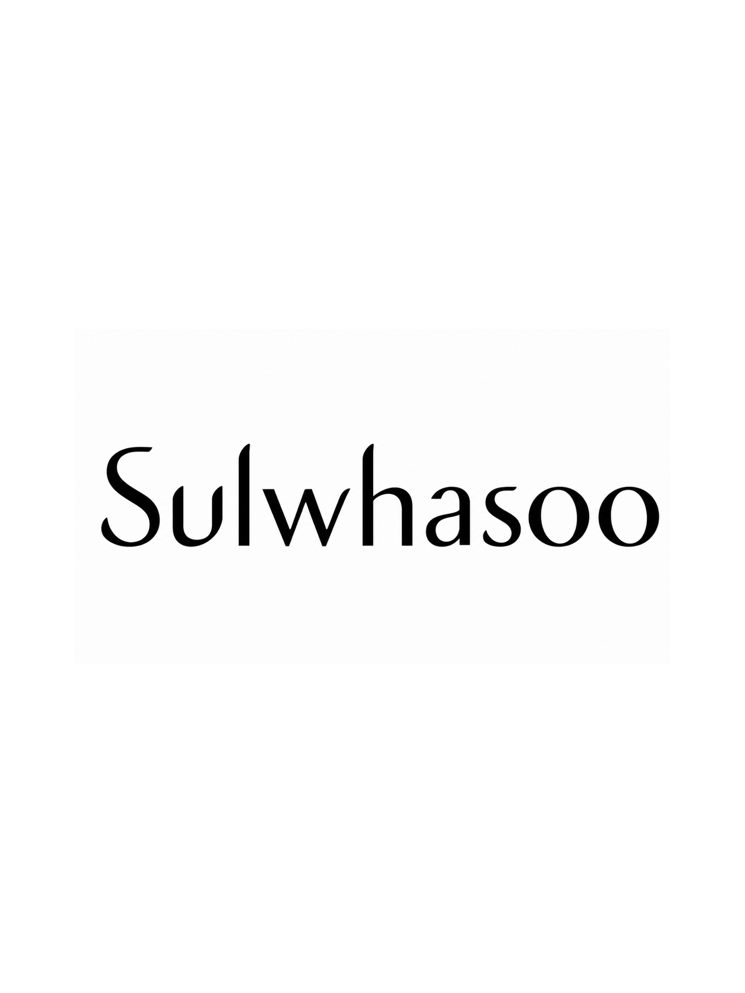 Sulwhasoo