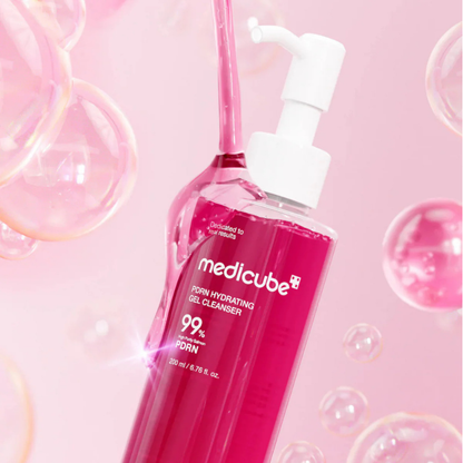 PDRN Hydrating Gel Cleanser