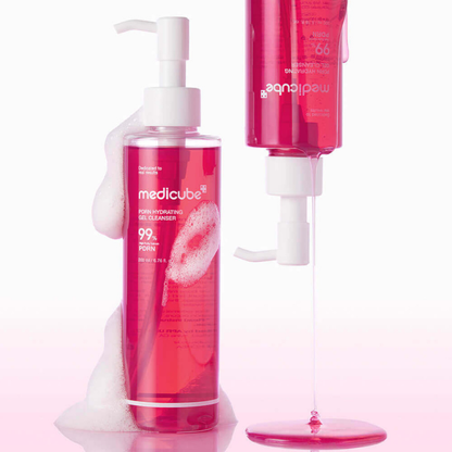 PDRN Hydrating Gel Cleanser