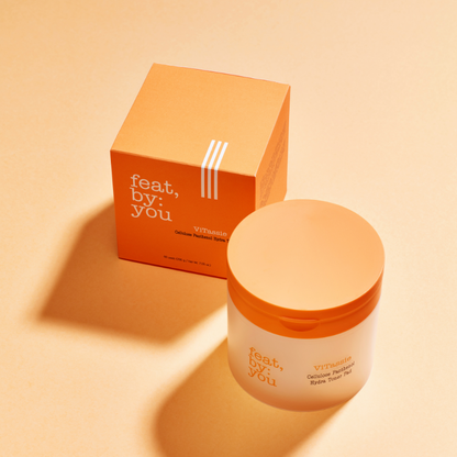 Vitassie Cellulose Panthenol Hydra Toner Pad