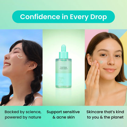 ViTassie Forest Energy Vitamin Ampoule Spot Solution