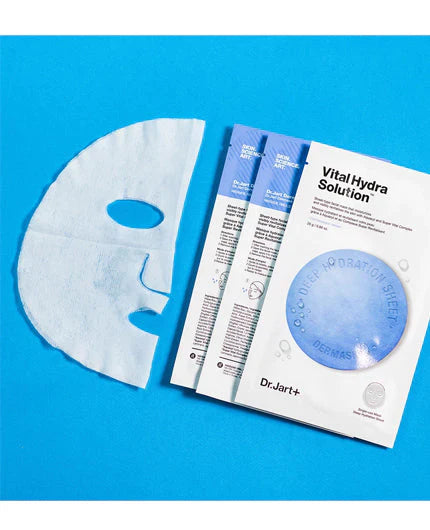 Dermask Water Jet Vital Hydra Solution Bundle (5pcs)