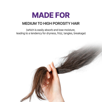Honey & Macadamia Nature Shampoo - White Musk