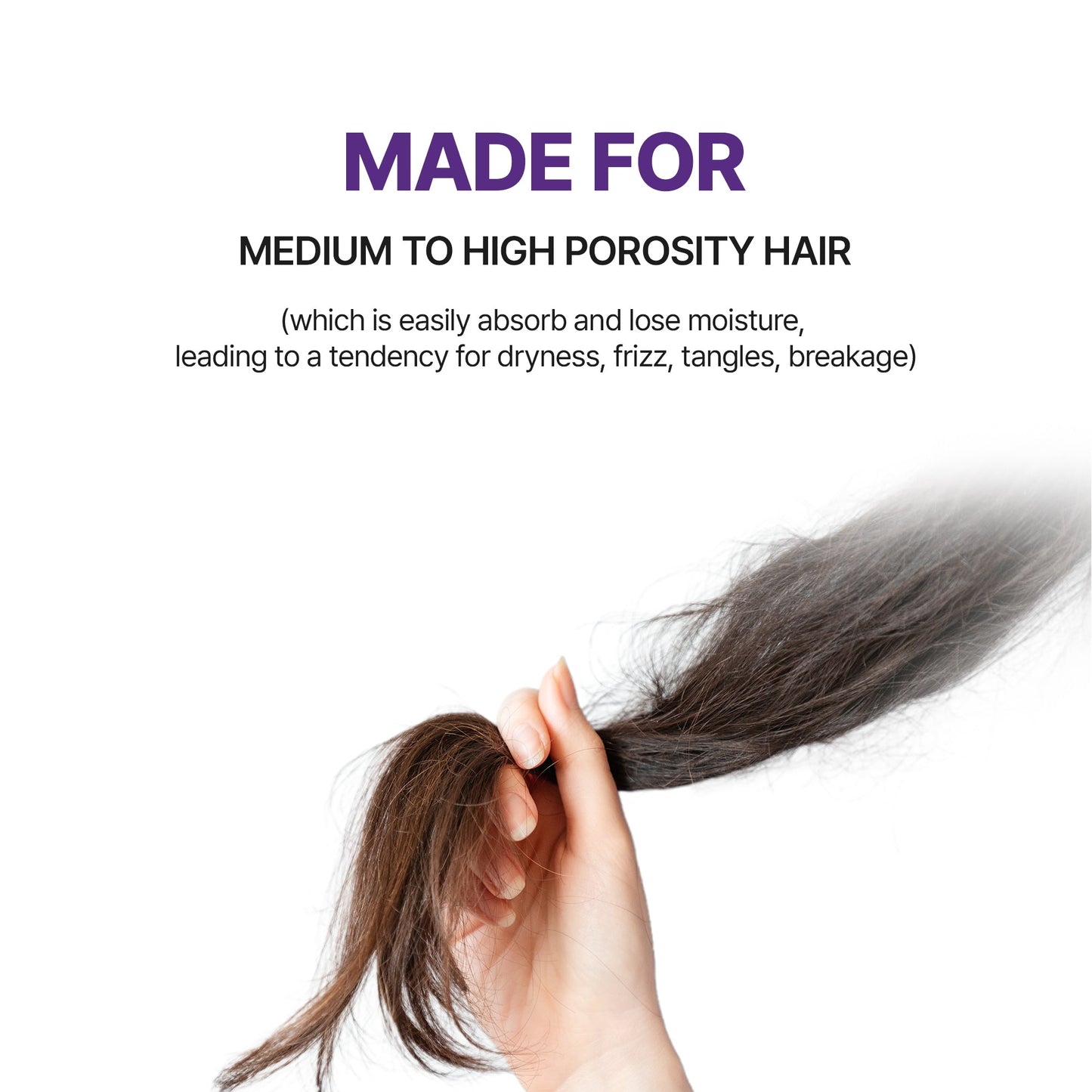 Honey & Macadamia Nature Shampoo - Cherry Blossom