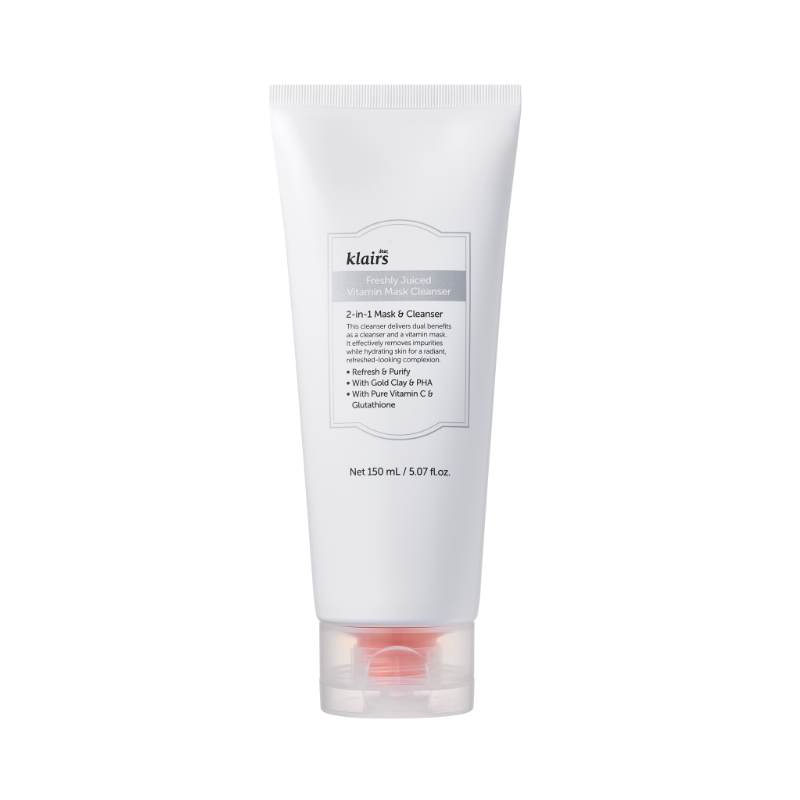 Freshly Juiced Vitamin Mask Cleanser