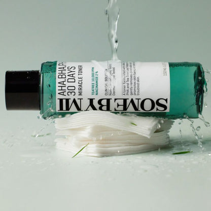 AHA BHA PHA 30 Days Miracle Toner