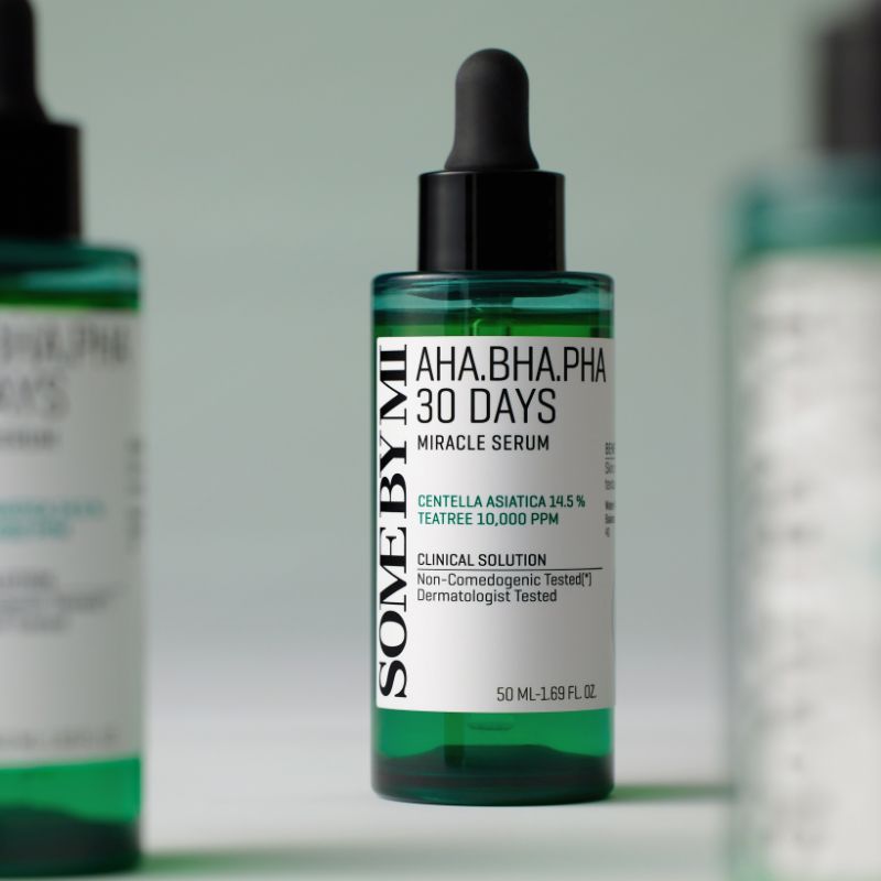AHA BHA PHA 30 Days Miracle Serum