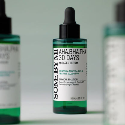 AHA BHA PHA 30 Days Miracle Serum