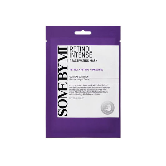 Retinol Intense Reactivating Mask