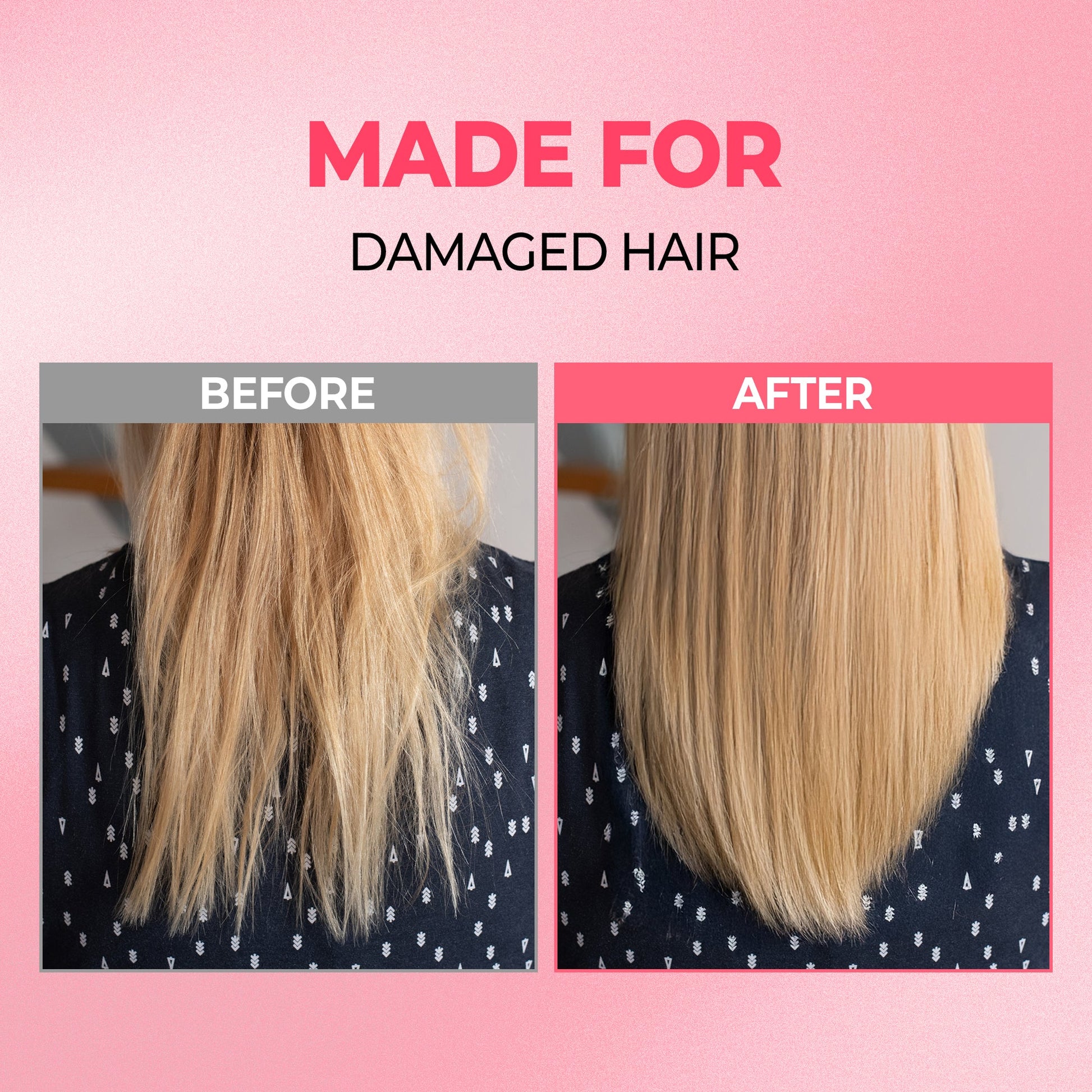 Protein Bonding Hair Mist Serum - Violet Muguet