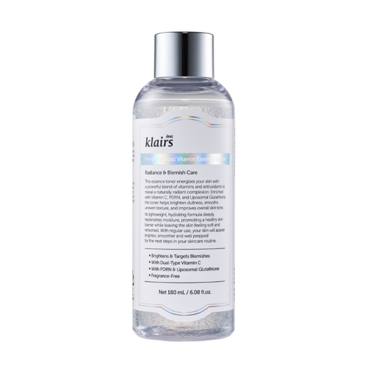 Freshly Juiced Vitamin Essence Toner
