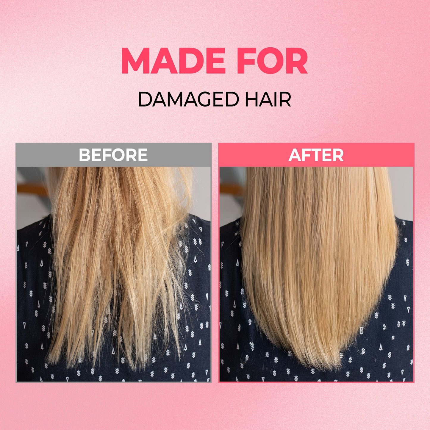 Protein Bonding No Wash Treatment - Violet Muguet