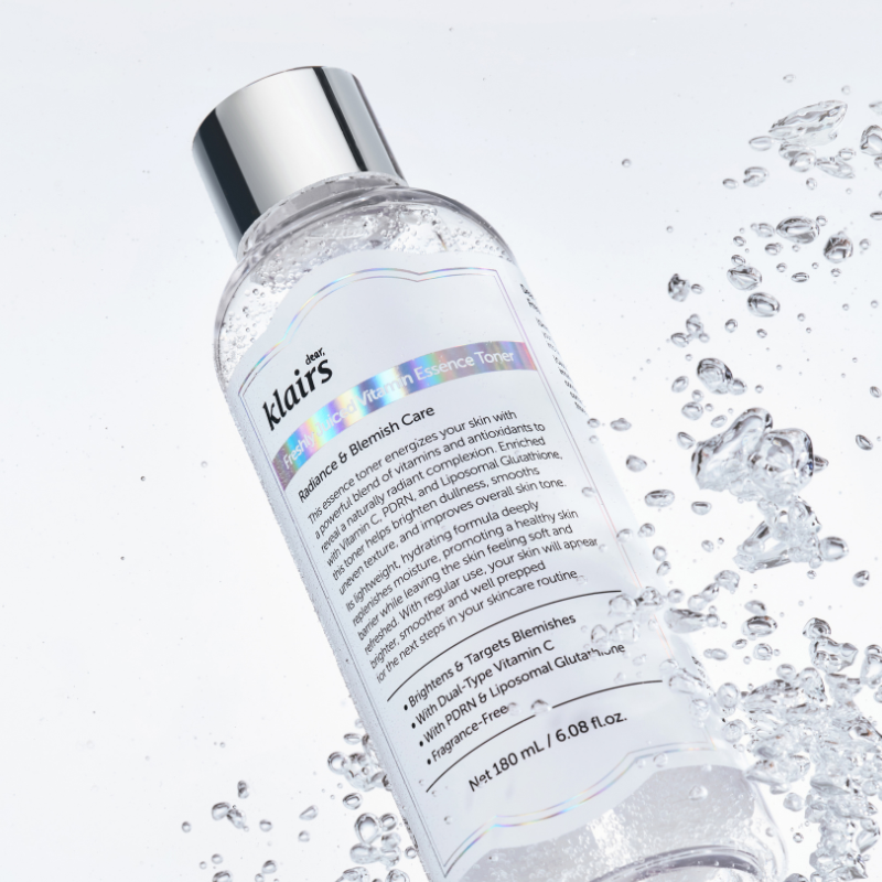 Freshly Juiced Vitamin Essence Toner