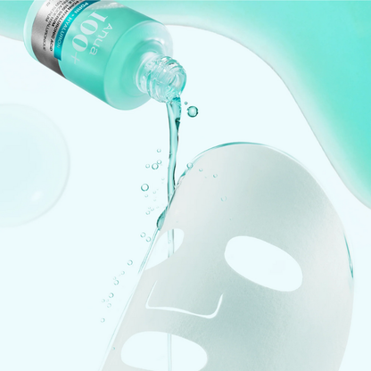 Hyaluronic Acid Capsule 100 Serum Mask