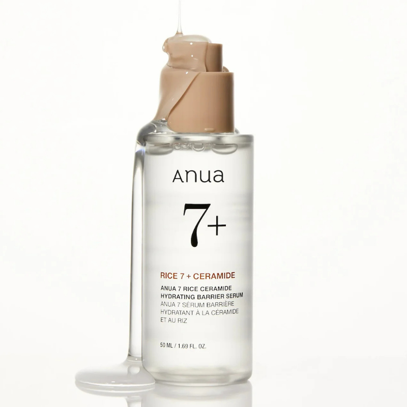 7 Rice Ceramide Hydrating Barrier Serum