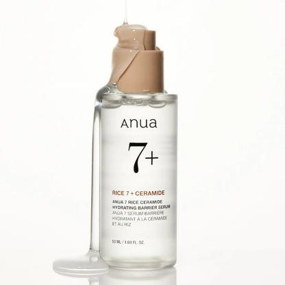 7 Rice Ceramide Hydrating Barrier Serum