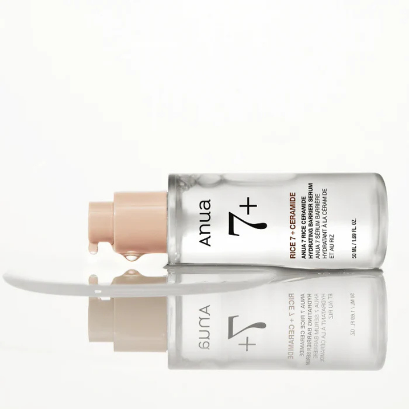 7 Rice Ceramide Hydrating Barrier Serum