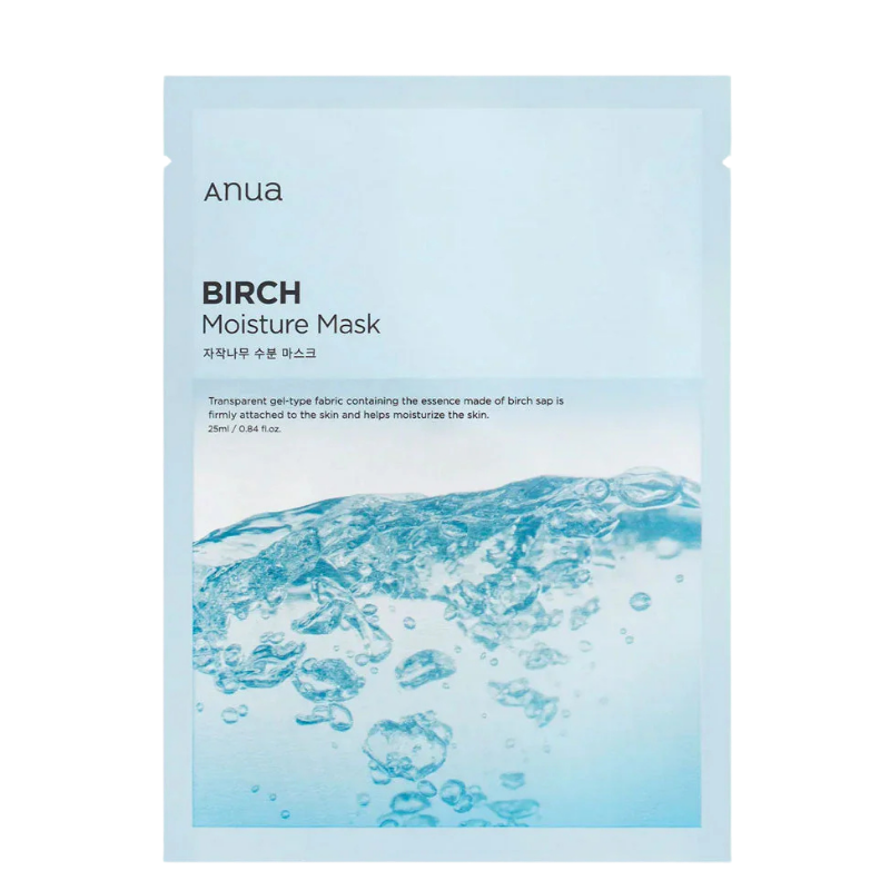 Birch Moisture Sheet Mask